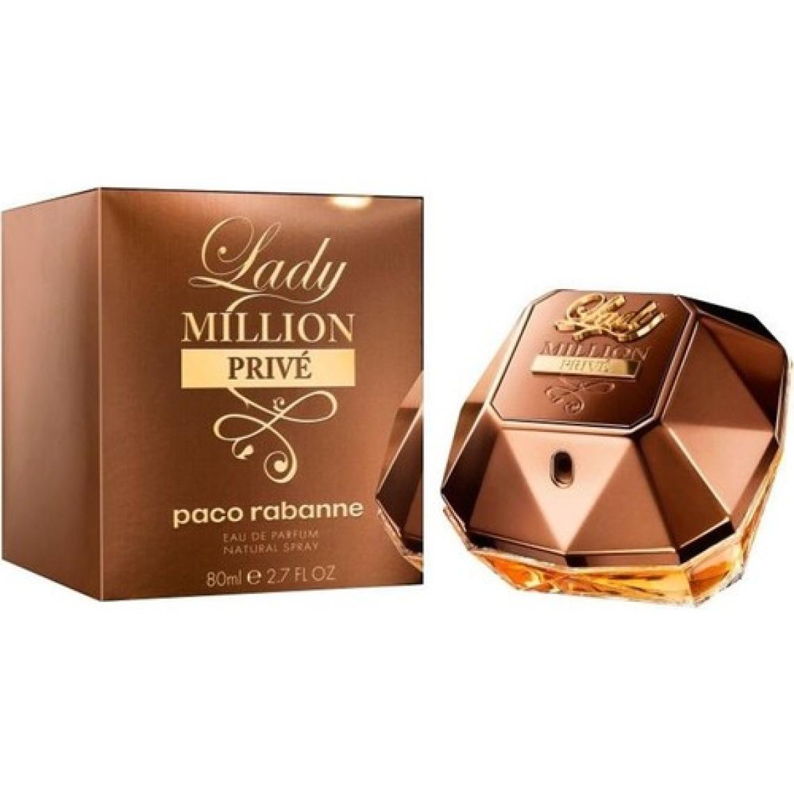 Paco Rabanne Lady Million Prive EDP 80 ml Kadın Parfüm