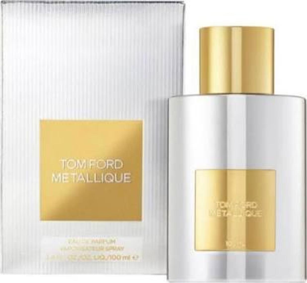 Tom Ford Metallique Edp 100 ml Kadın Parfümü