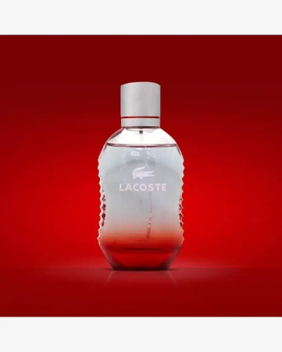 Lacoste Red Edt 125 ml Erkek Parfüm