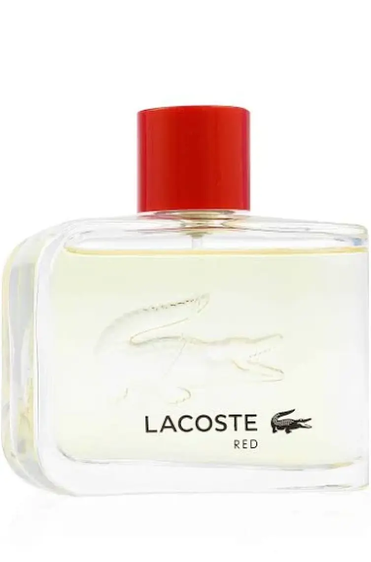 Lacoste Red Edt 125 ml Erkek Parfüm