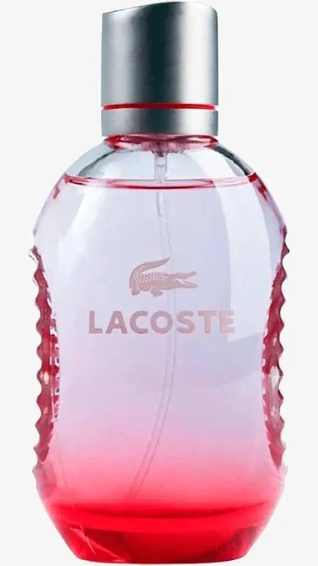 Lacoste Red Edt 125 ml Erkek Parfüm