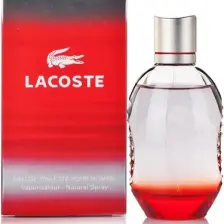 Lacoste Red Edt 125 ml Erkek Parfüm