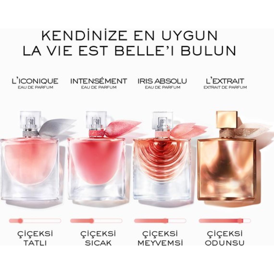 Lancome La Vie Est Belle EDP 100 ml Kadın Parfüm