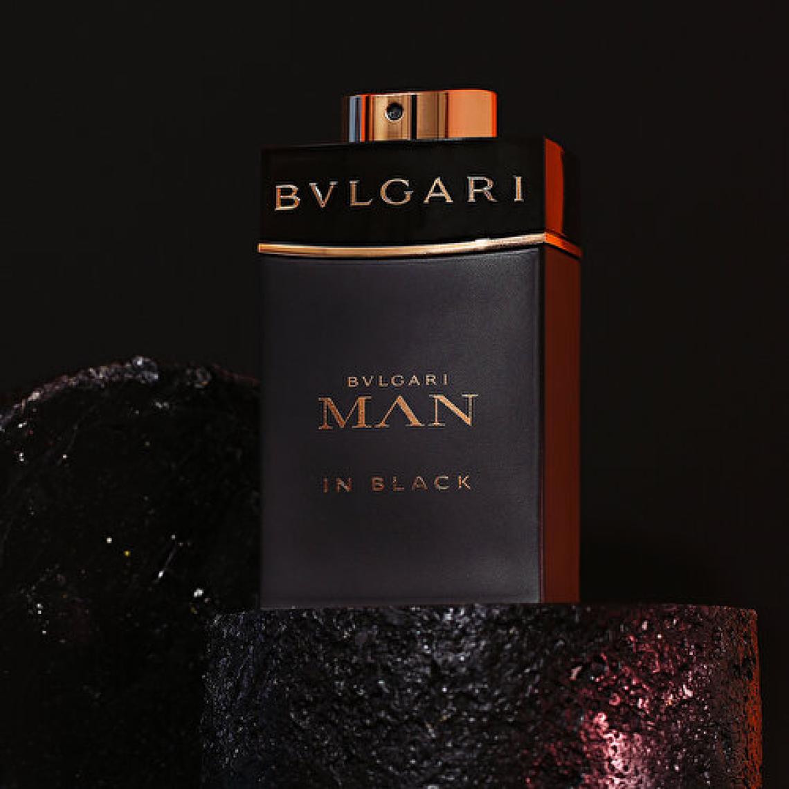 Bvlgari Man In Black EDP 100 ml Erkek Parfüm