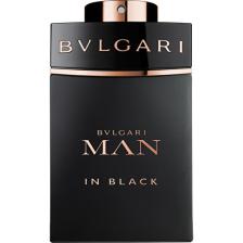 Bvlgari Man In Black EDP 100 ml Erkek Parfüm