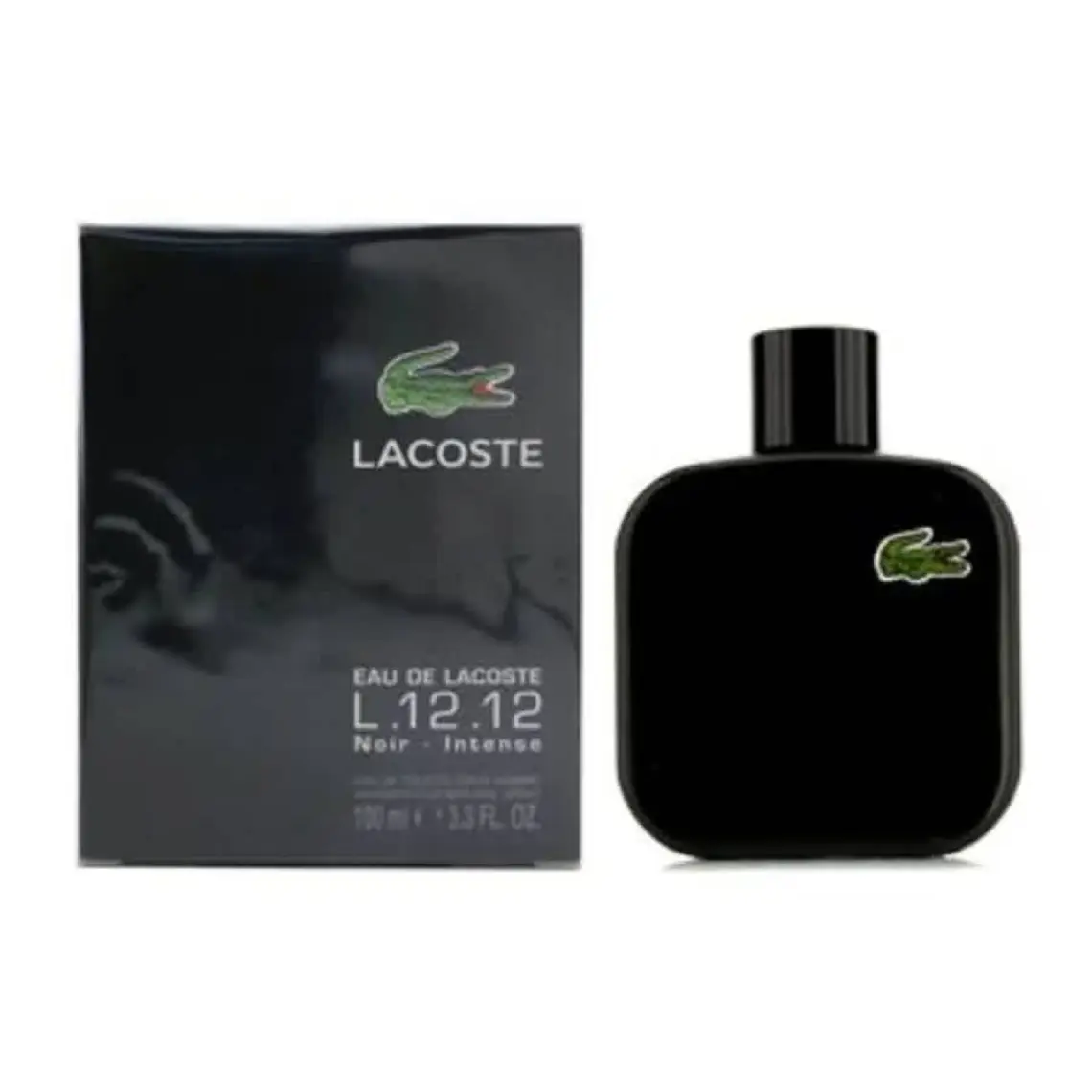 Lacoste Eau De Lacoste Noir Edt 100 Ml Erkek Parfüm