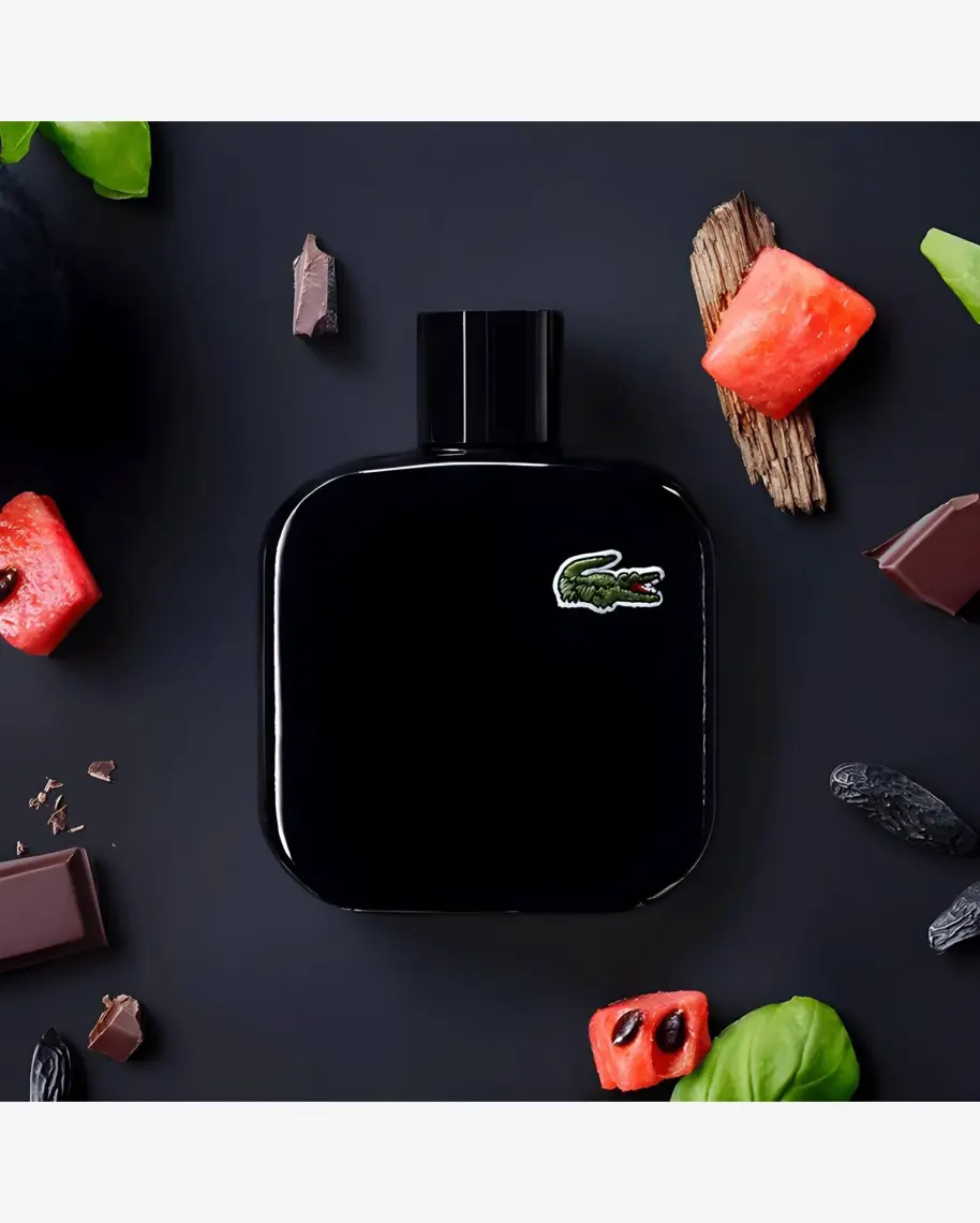 Lacoste Eau De Lacoste Noir Edt 100 Ml Erkek Parfüm