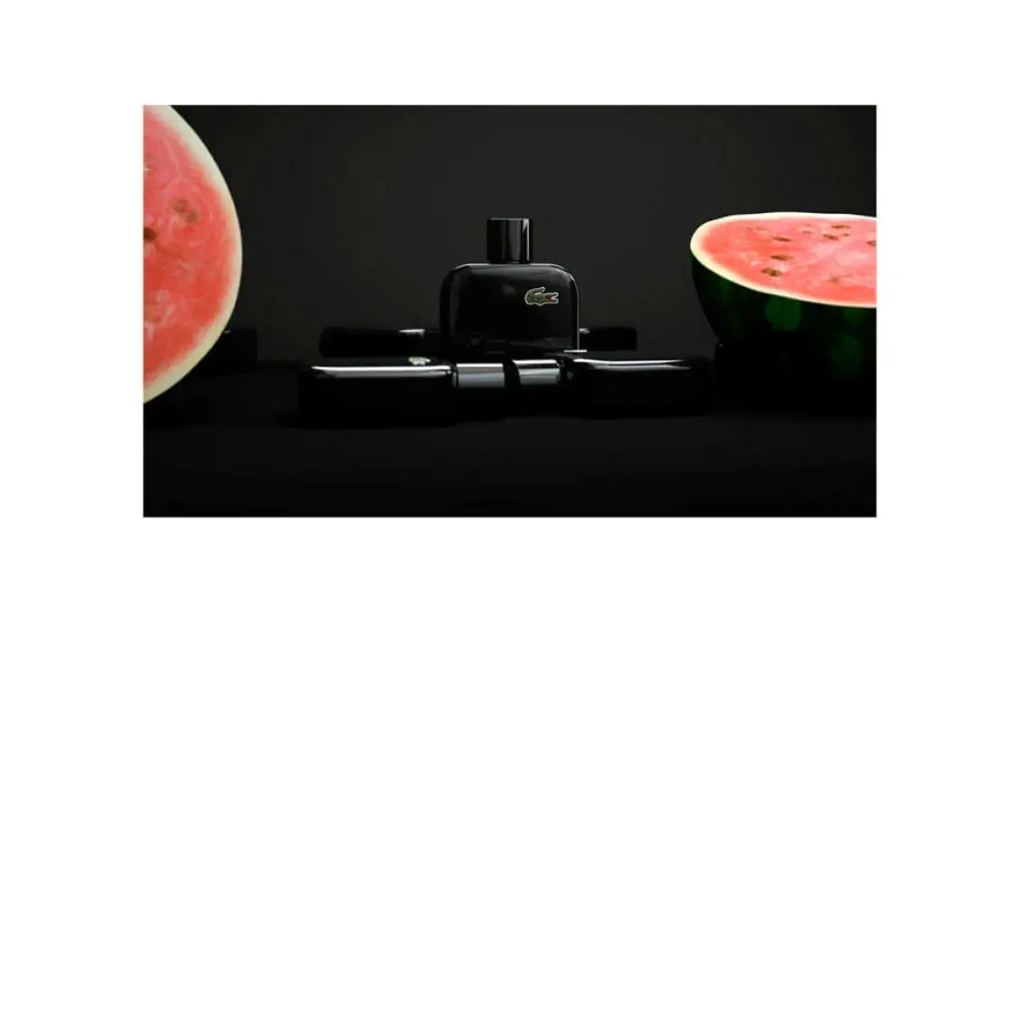 Lacoste Eau De Lacoste Noir Edt 100 Ml Erkek Parfüm