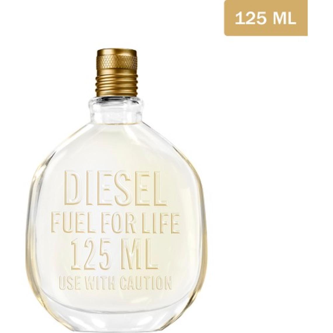 Diesel Fuel For Life EDT 125 ml Erkek Parfüm