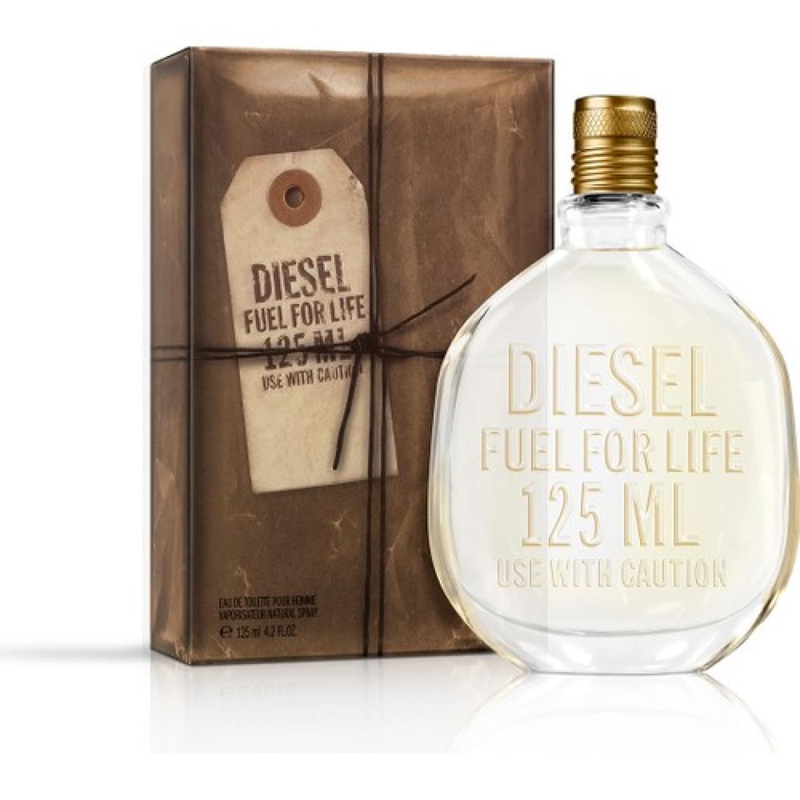 Diesel Fuel For Life EDT 125 ml Erkek Parfüm