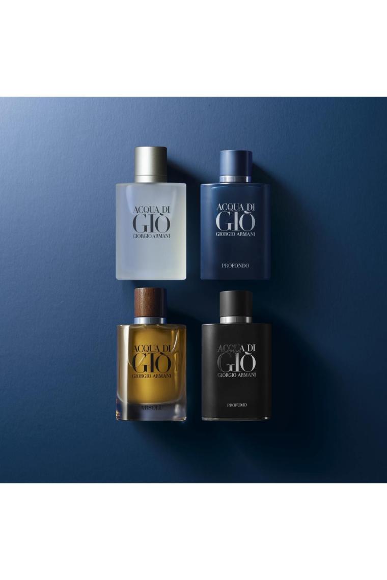 Giorgio Armani Acqua Di Gio Profondo EDP 125 ml Erkek Parfüm
