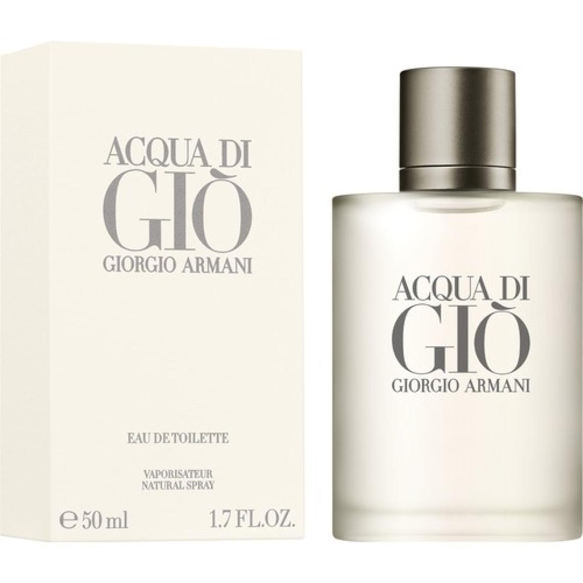 Giorgio Armani Acqua Di Gio EDT 50 ml Erkek Parfüm