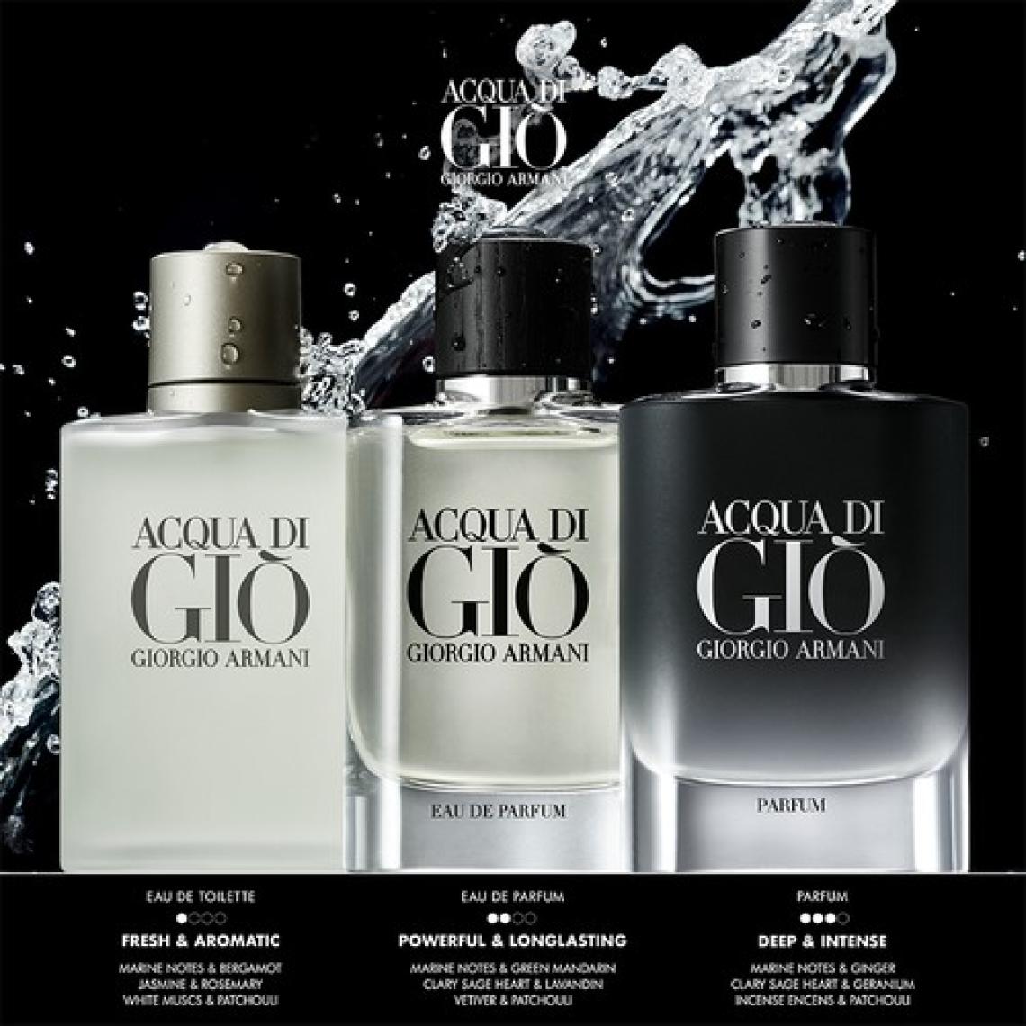 Giorgio Armani Acqua Di Gio EDT 50 ml Erkek Parfüm