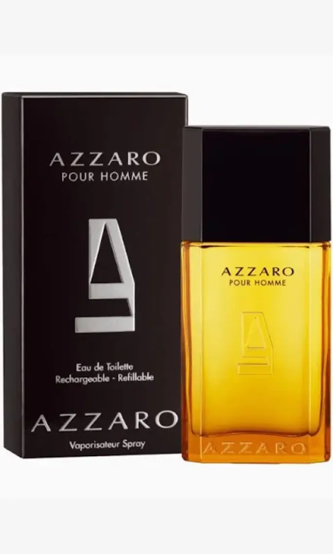 Azzaro Pour Homme EDT 50 ml Erkek Parfüm