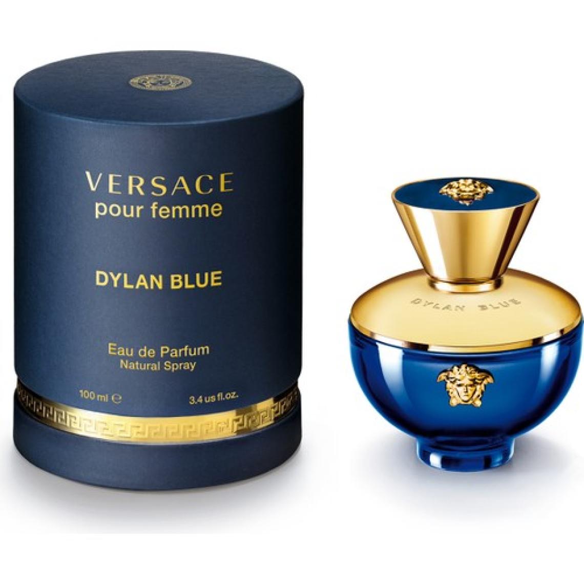 Versace Dylan Blue EDP 100 ml Kadın Parfüm