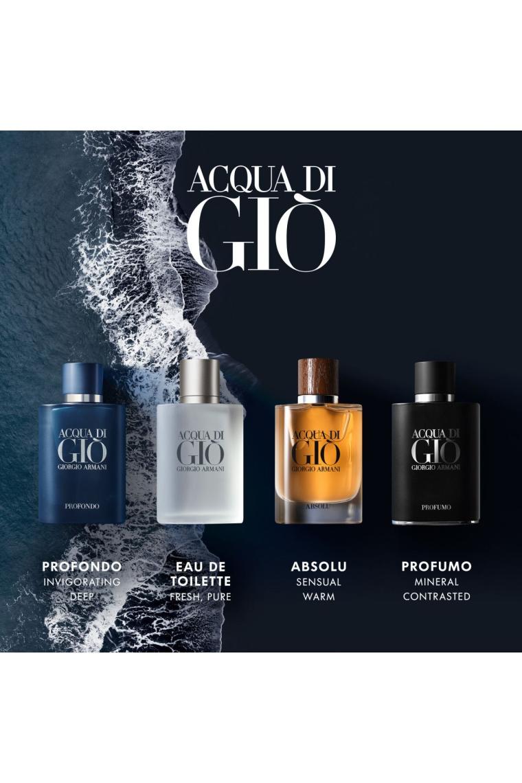 Giorgio Armani Acqua Di Gio EDT 100 ml Erkek Parfüm