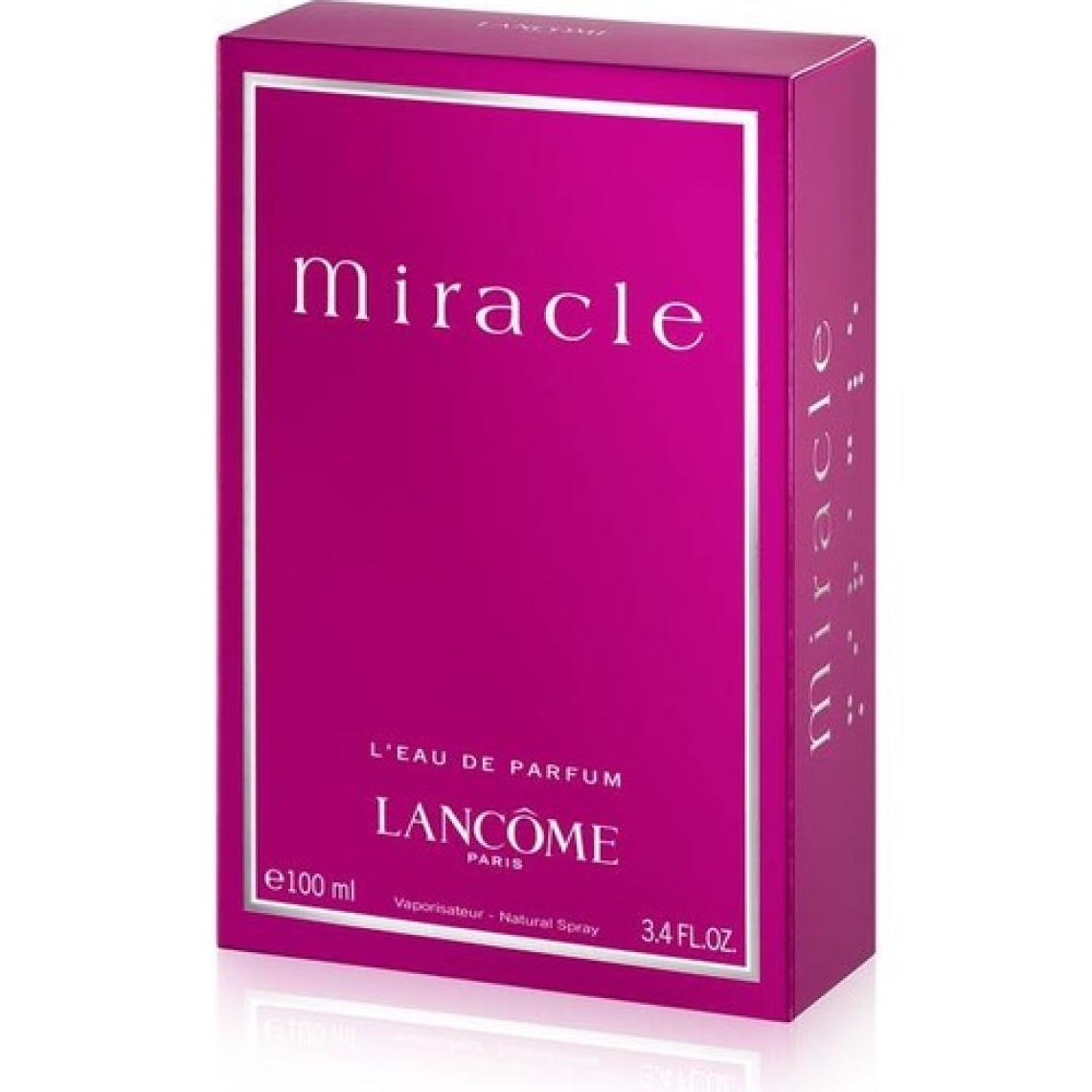 Lancome Miracle Edp 100 Ml Kadın Parfümü