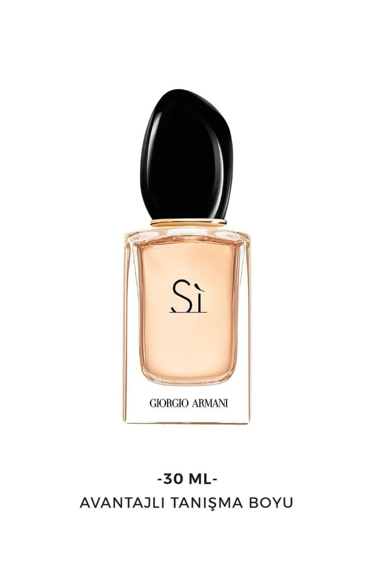 Giorgio Armani Si EDP 30 ml Kadın Parfüm