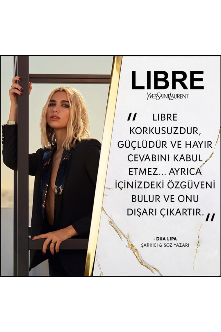 Yves Saint Laurent Libre EDT 90 ml Kadın Parfüm