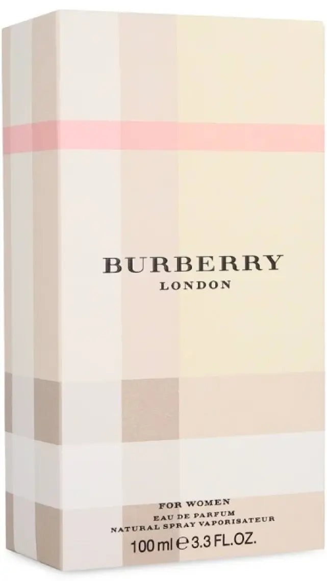 Burberry London For Women  Edp 100 Ml