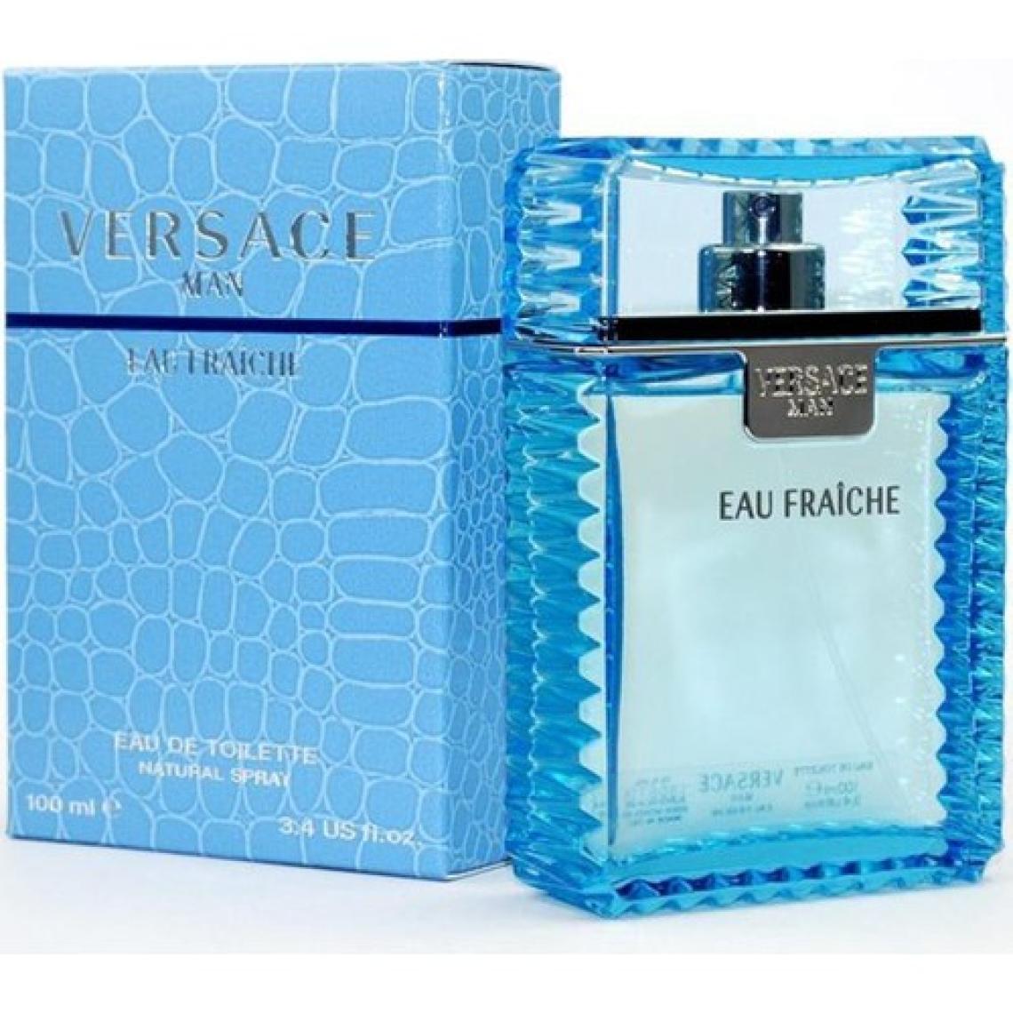 Versace Eau Fraiche EDT 200 ml Erkek Parfüm