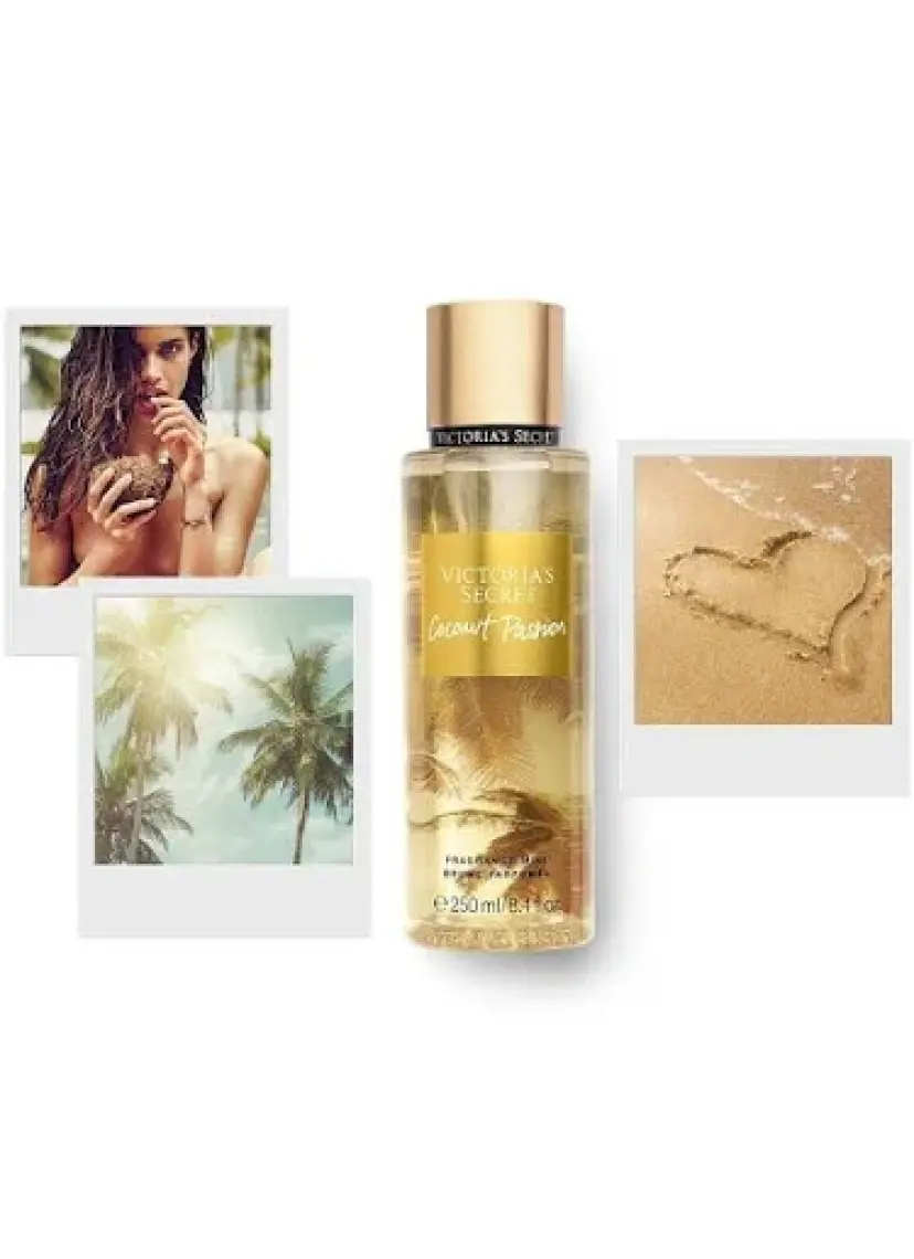 Coconut Passion Body Mist 250 ml 0667548099202