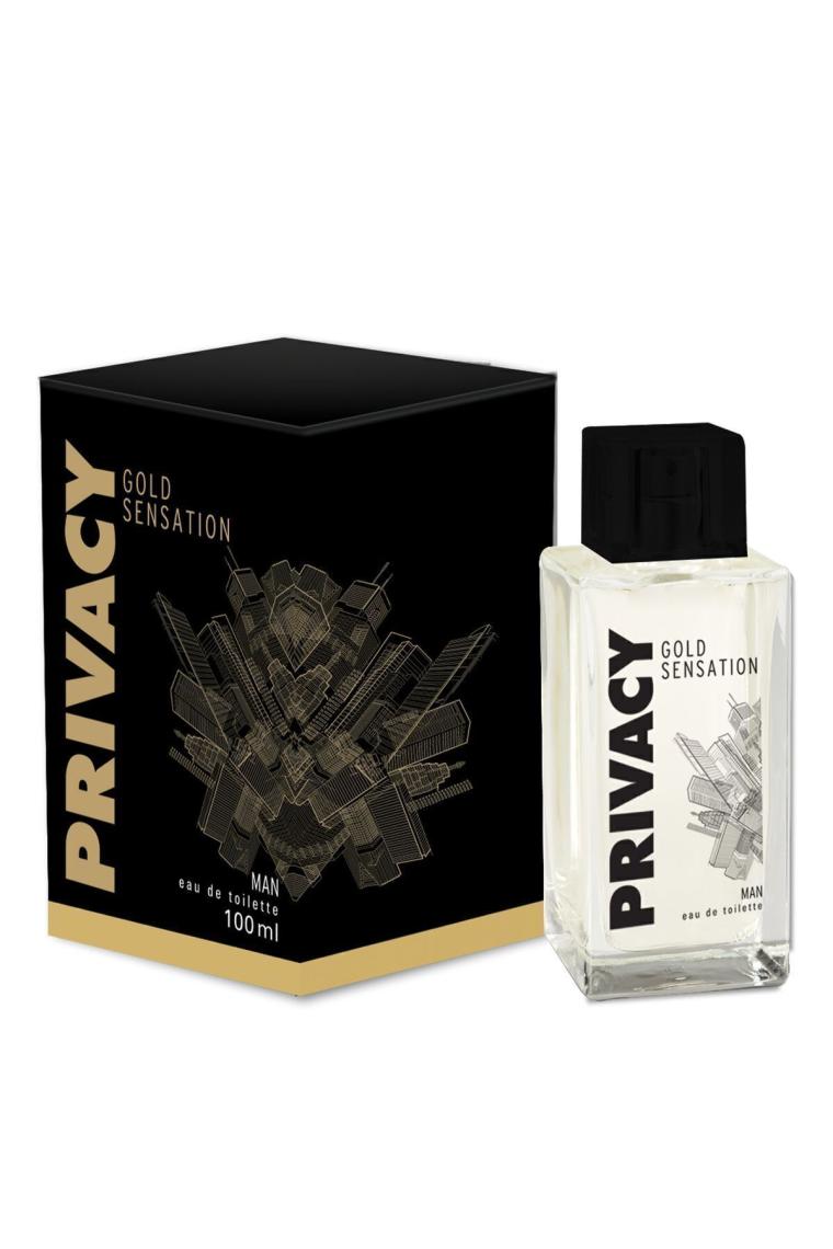 Gold Men Edt Erkek Parfüm 100ml