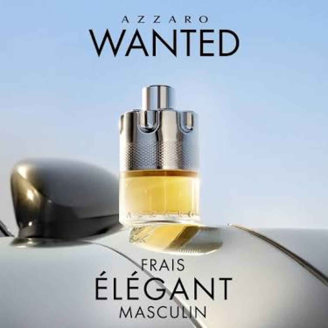 Azzaro Wanted EDT 100 ml Erkek Parfüm
