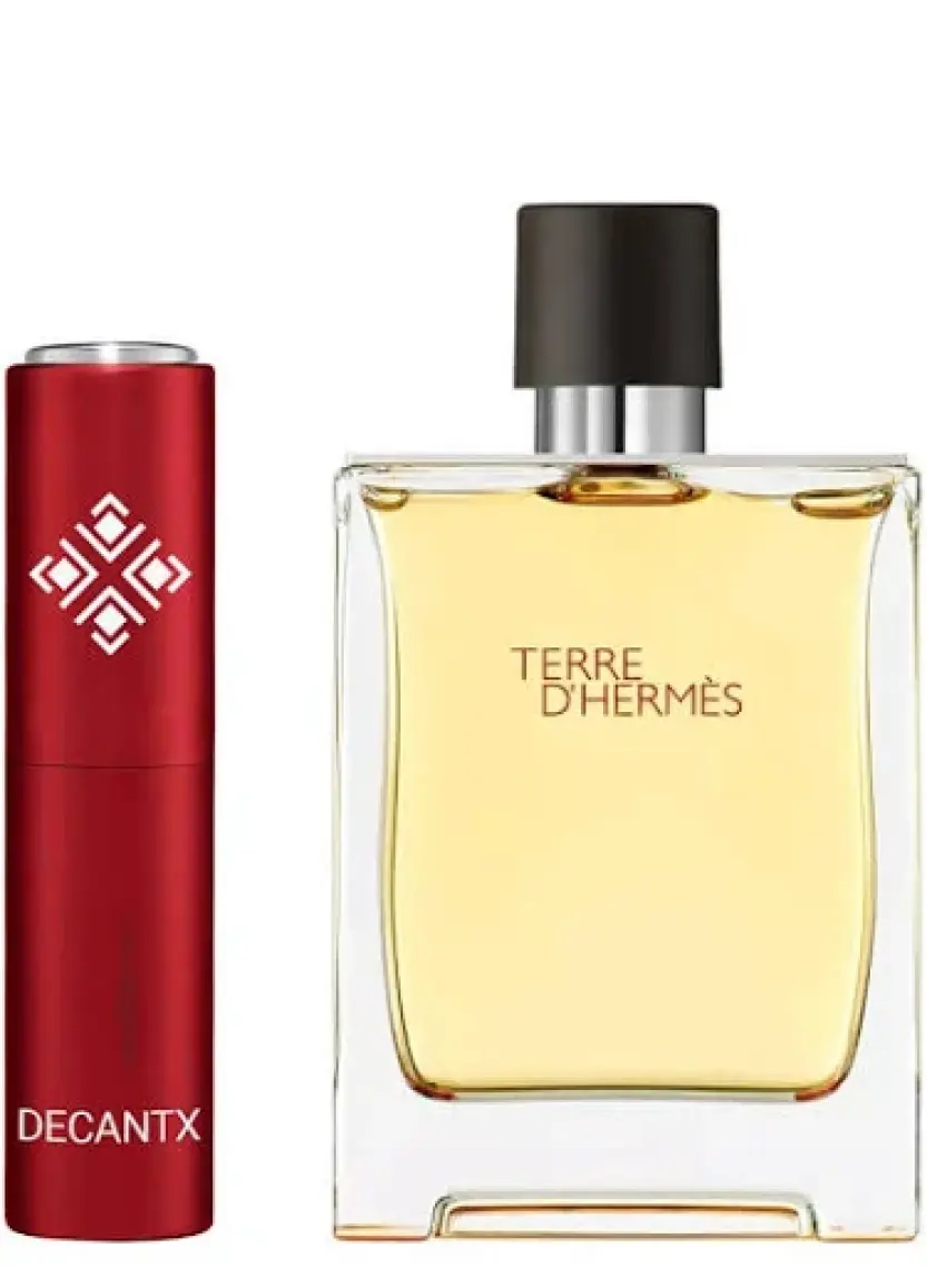 Hermes Terre D'hermes Pure Edp 75 Ml  Erkek Parfüm