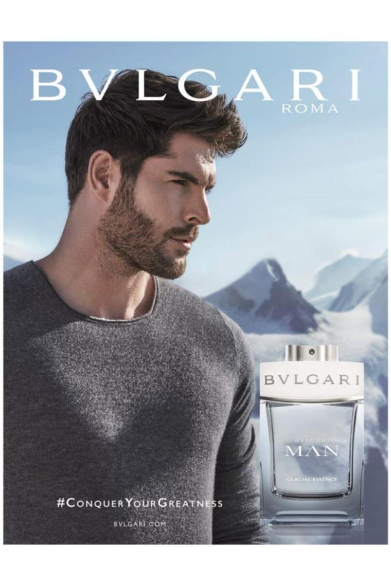 Bvlgari Glacial Essence EDP 100 ml Erkek Parfüm