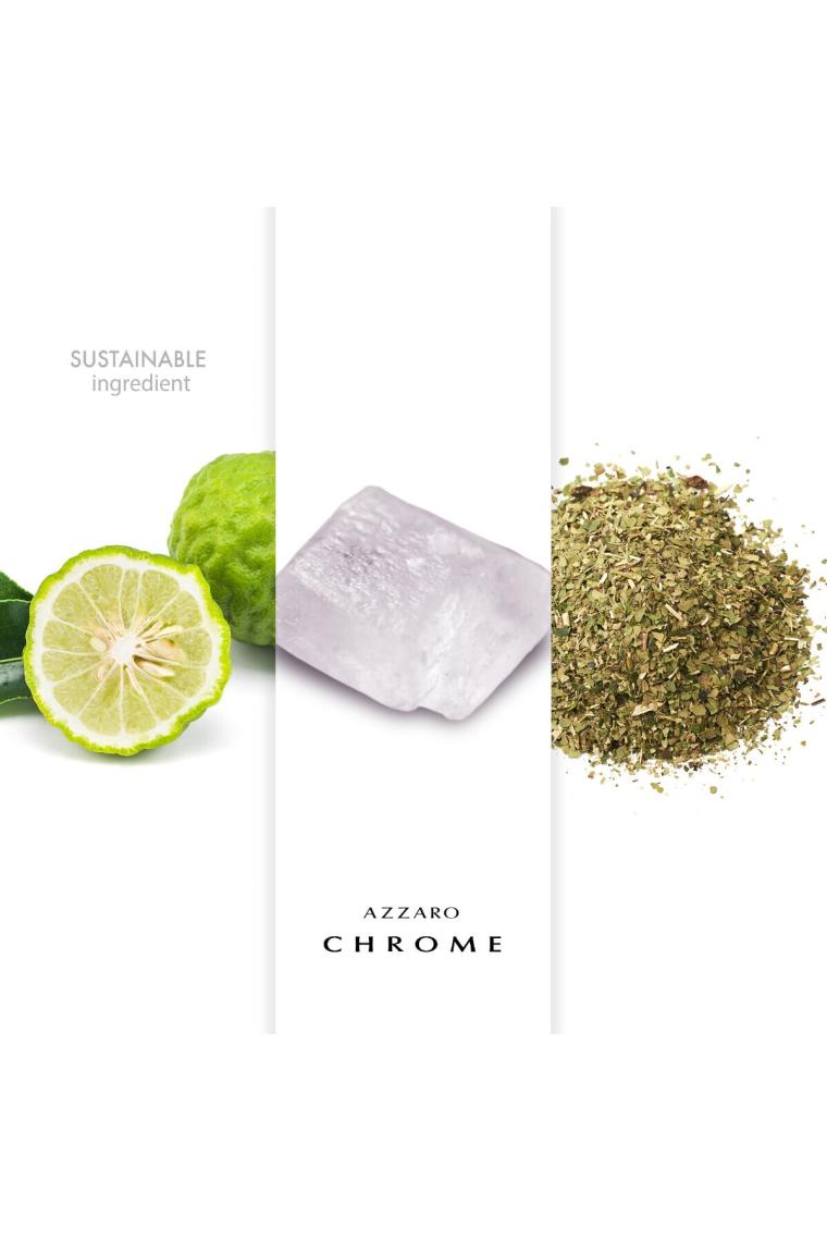 Azzaro Chrome EDT 200 ml Erkek Parfüm