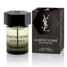 Yves Saint Laurent La Nuit De L'Homme EDT 100 ml Erkek Parfüm