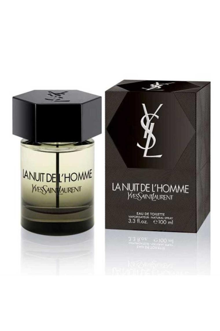 Yves Saint Laurent La Nuit De L'Homme EDT 100 ml Erkek Parfüm
