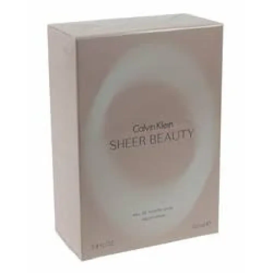Calvin Klein Sheer Beauty Edt 100 Ml Kadın Parfüm