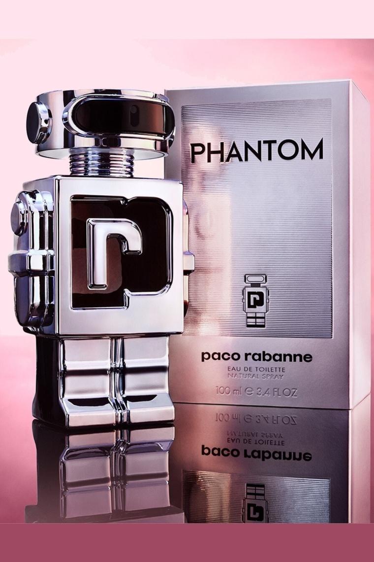 Paco Rabanne Phantom EDT 100 ml Erkek Parfüm