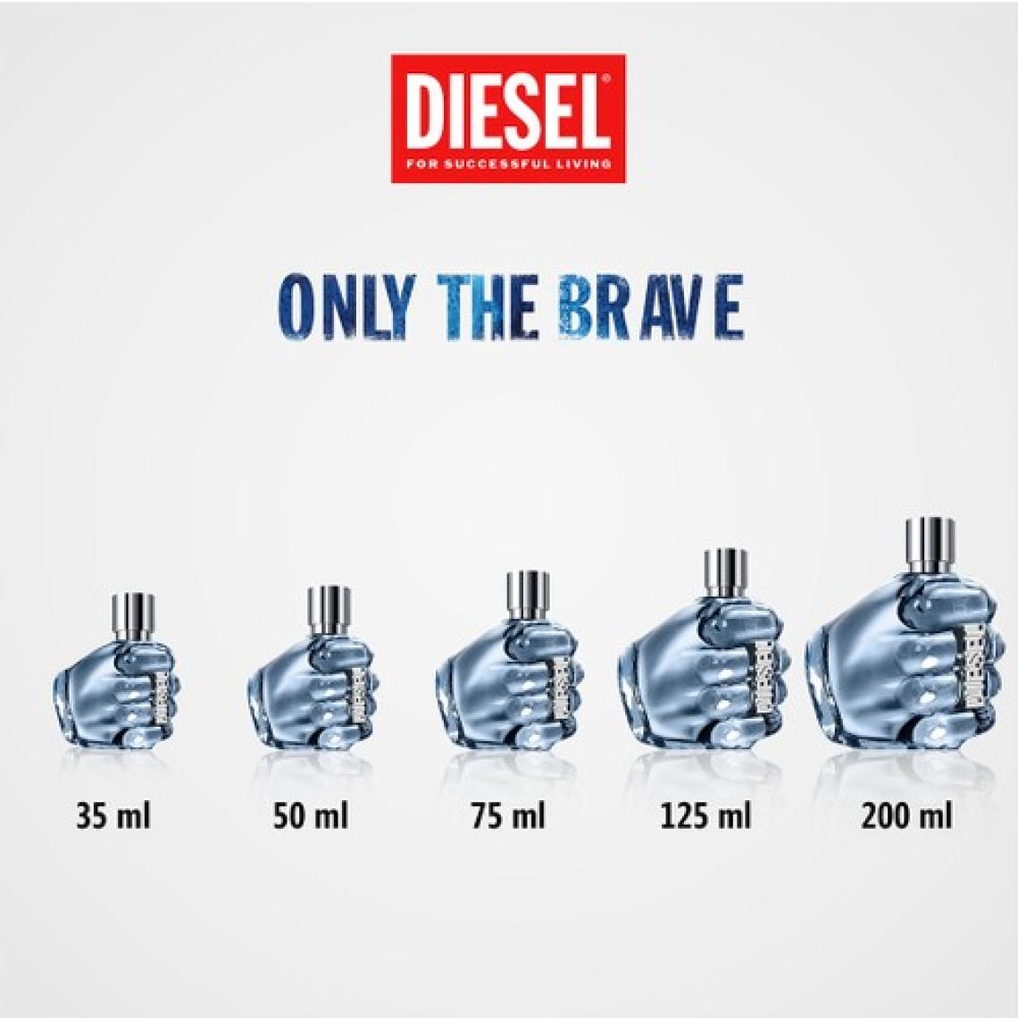 Diesel Only The  Brave Edt 75 Ml Erkek Parfümü