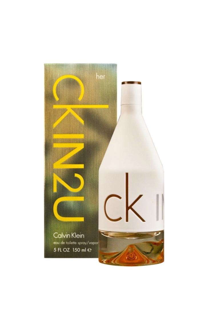 Calvin Klein CK IN2U EDT 150 ml Kadın Parfüm