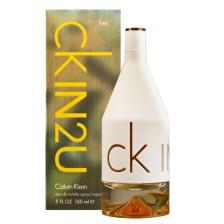 Calvin Klein CK IN2U EDT 150 ml Kadın Parfüm