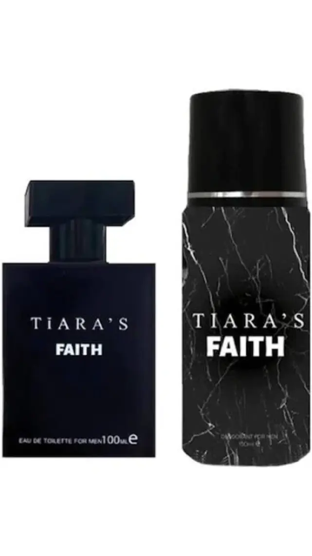 Marka: Faith Kofre 100ml Edt + 150 Ml Deodorant Kategori: Makyaj Temizleme Mendili