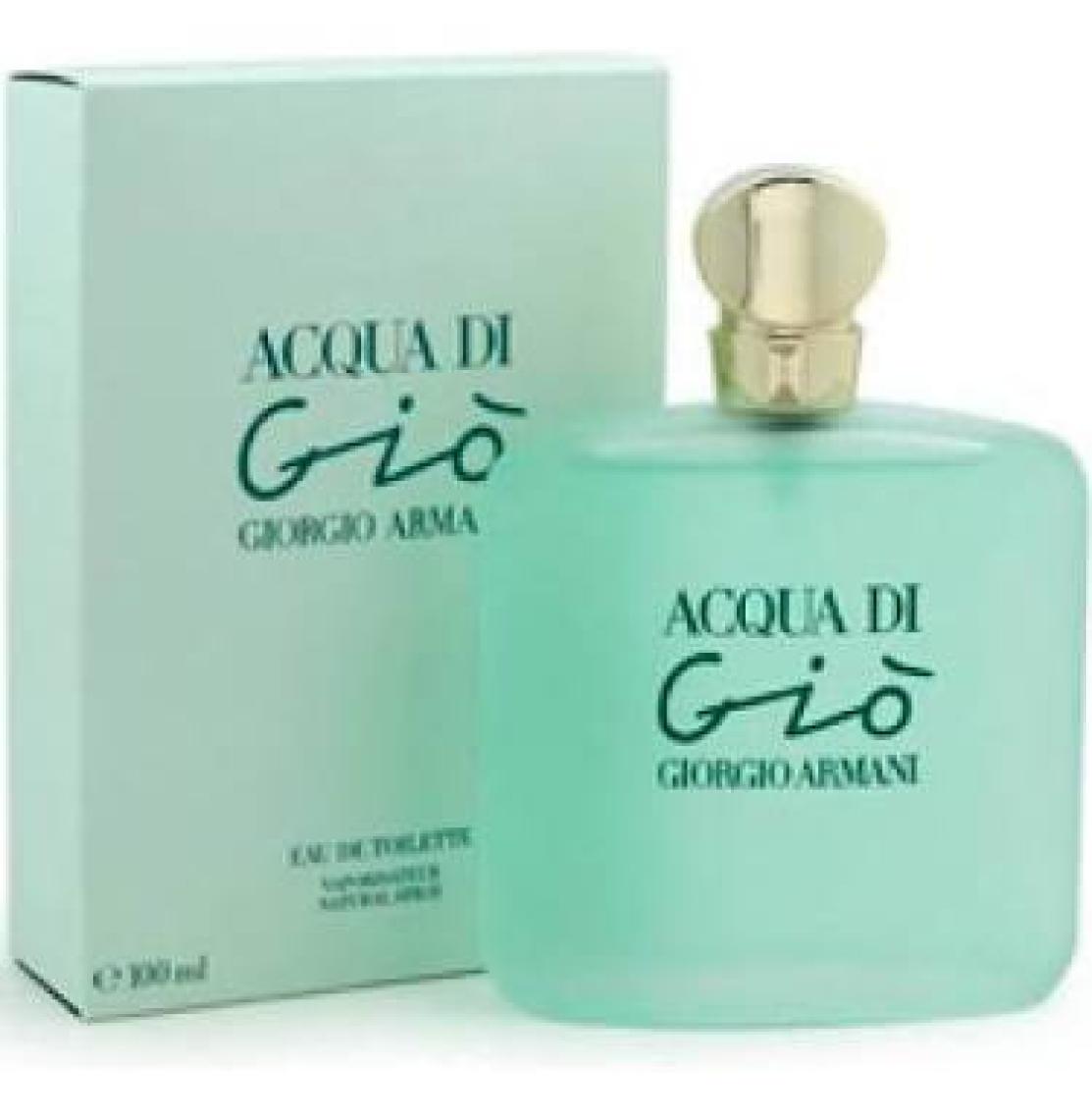 Giorgio Armani Acqua Di Gio Edt 100 Ml Kadın Parfümü