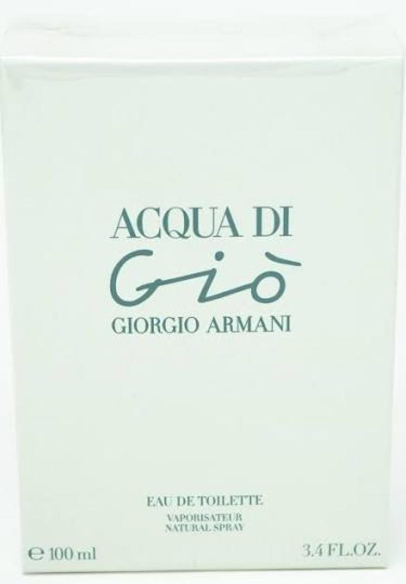 Giorgio Armani Acqua Di Gio Edt 100 Ml Kadın Parfümü