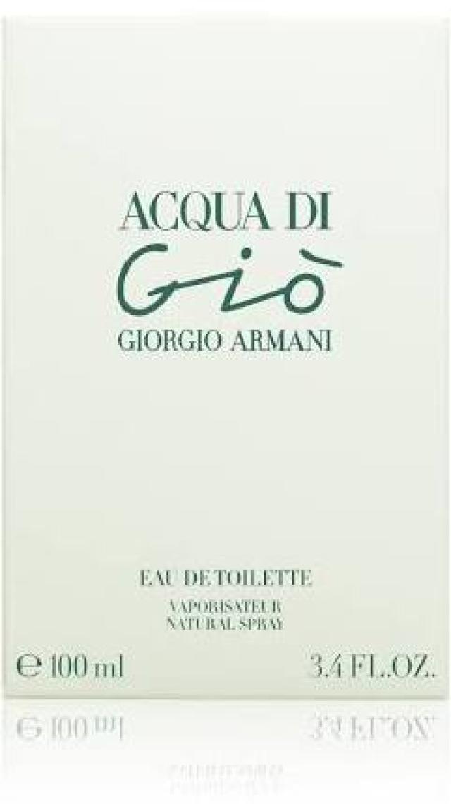 Giorgio Armani Acqua Di Gio Edt 100 Ml Kadın Parfümü