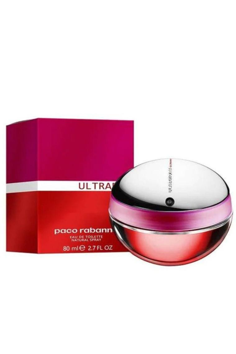 Paco Rabanne Ultrared For Her 80Ml Kadın