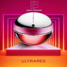Paco Rabanne Ultrared For Her 80Ml Kadın