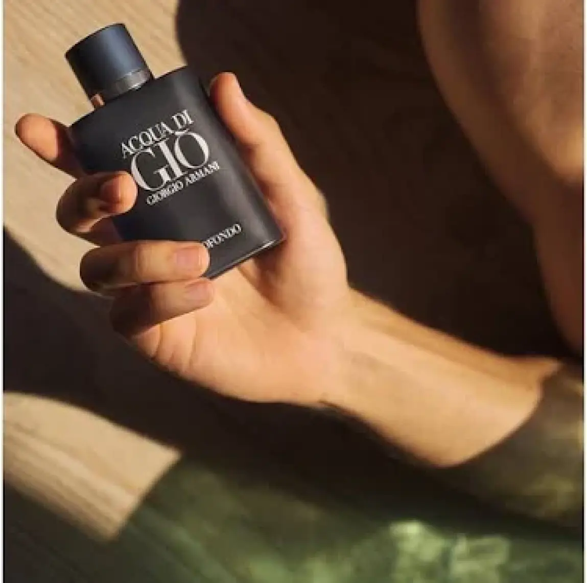 Giorgio Armani Acqua Di Gio Profondo Edp 200 ml Erkek Parfümü