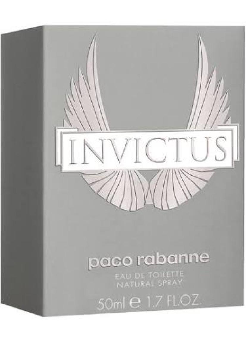 Paco Rabanne Invictus Edt 50 Ml Erkek Parfüm