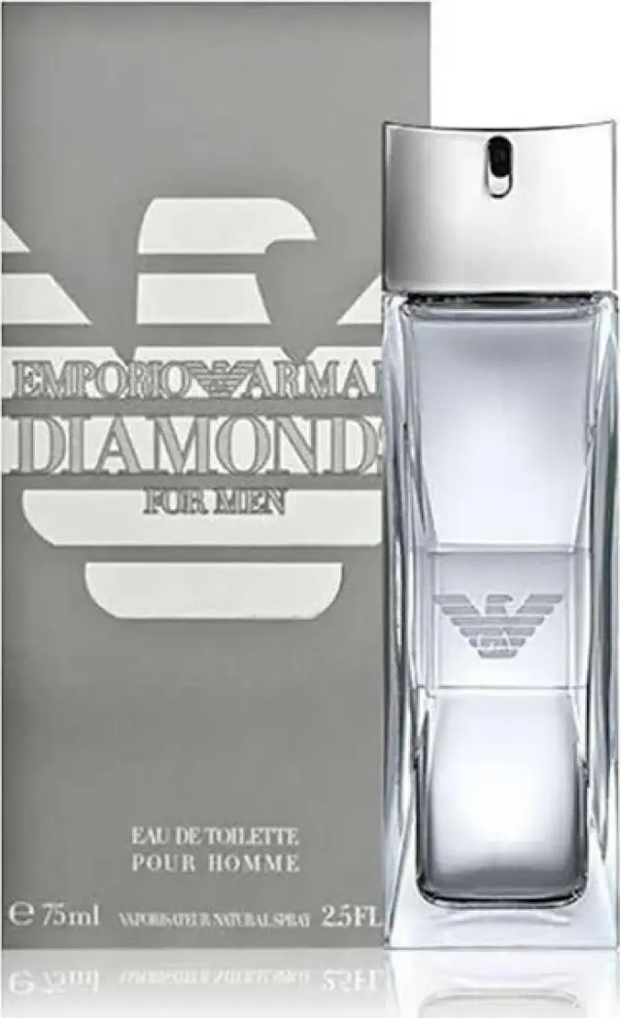 Emporio Armani Diamonds Edt 75 Ml Erkek Parfüm