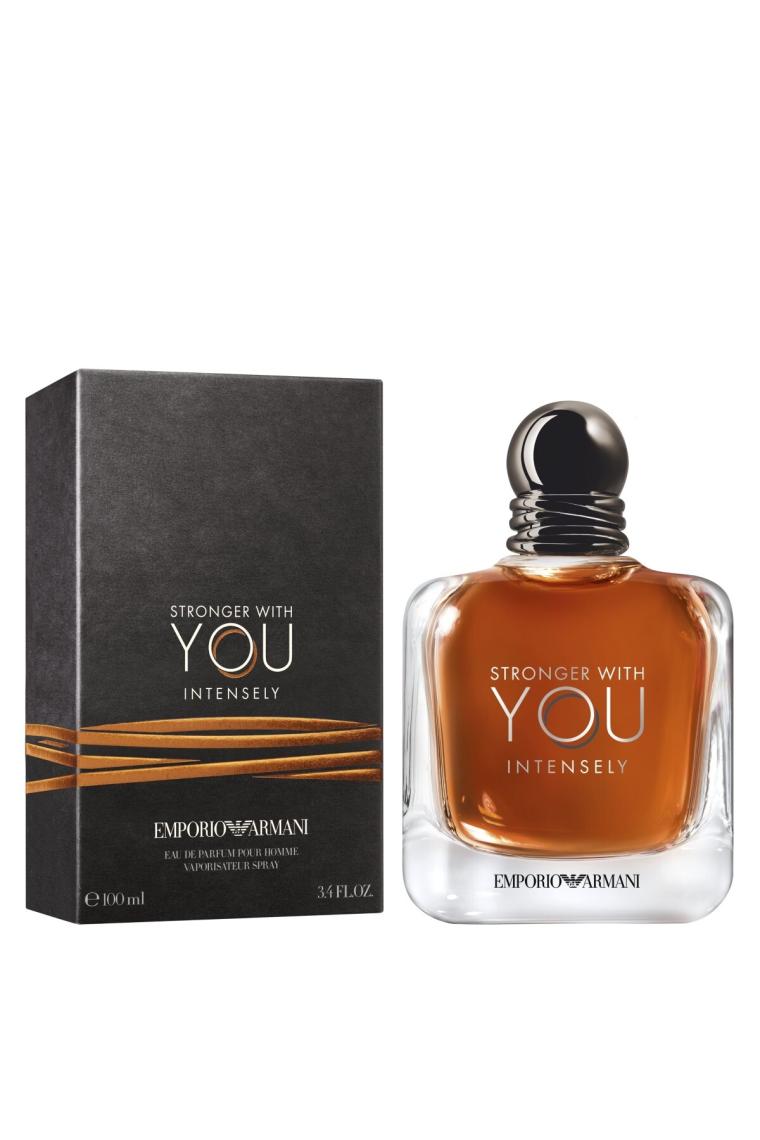 Emporio Armani Stronger With You Intensely EDP 100 ml Erkek Parfüm