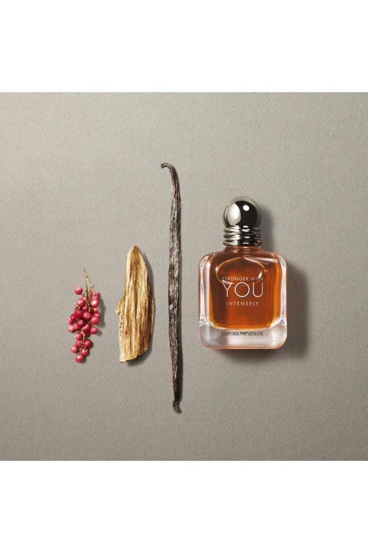 Emporio Armani Stronger With You Intensely EDP 100 ml Erkek Parfüm