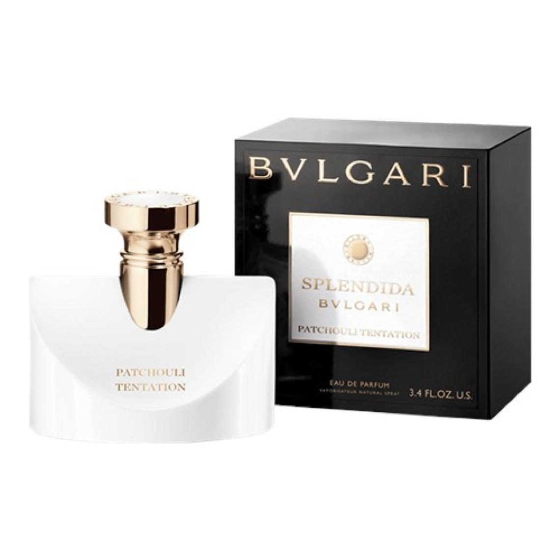 Bvlgari Splendida Patchouli Tentation EDP 100 ml Kadın Parfüm